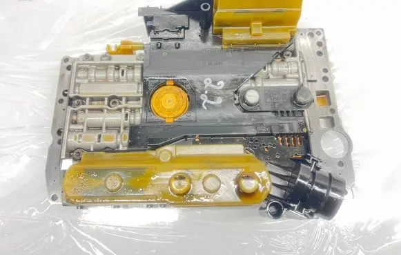Gearbox control unit/module