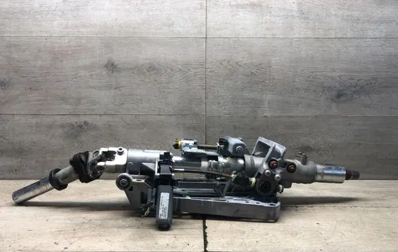 Mercedes-Benz E W212 Steering wheel axle set A2124603316 14064001993