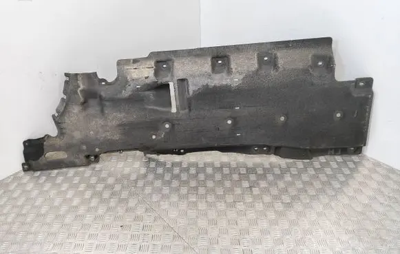 Ford S-MAX Side bottom protection 