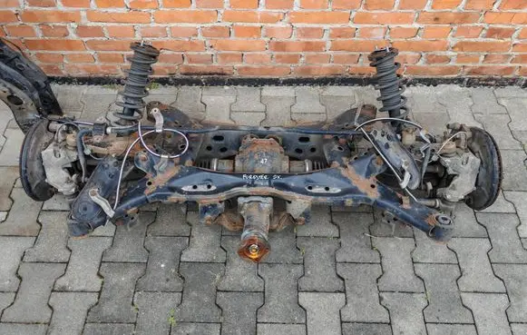 Subaru Forester SK Rear beam 