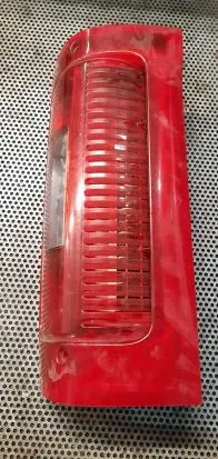 Fiat Ducato Rear/tail lights 1328428080 B318
