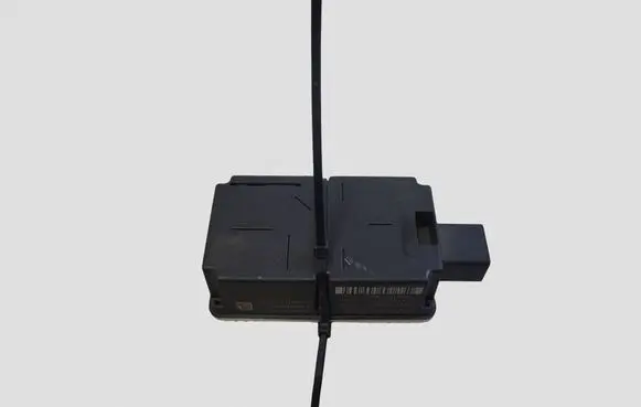 Volvo V70 Alarm control unit/module 30797900 07W40