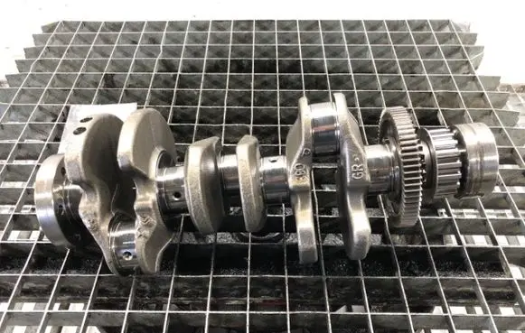 Citroen C4 III e-C4 Crankshaft HNS