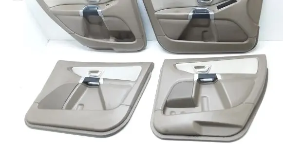 Volvo XC90 Door card panel trim set 39896679 39896757 39896699