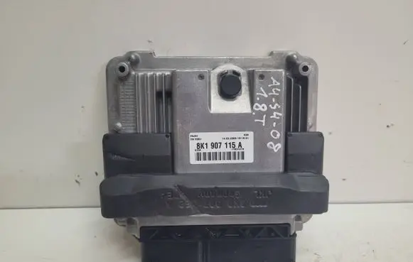 Audi A4 S4 B8 8K Engine control unit/module 8K1907115A 11531418 1403200819194