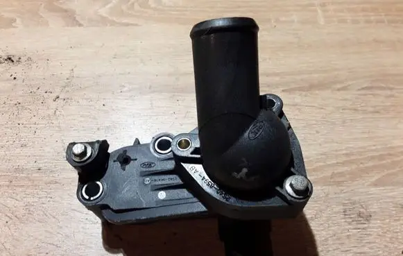 Thermostat/thermostat housing