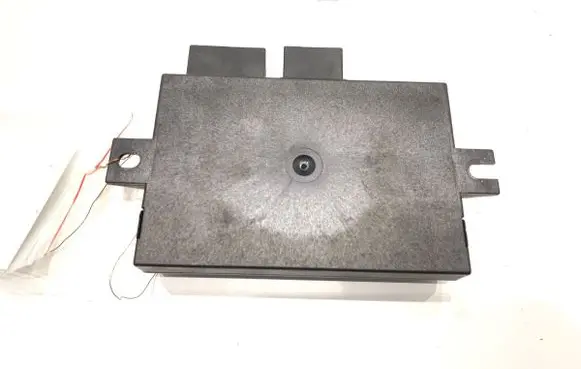 Volkswagen Golf V Tow bar trailer control unit/module 1K0907383