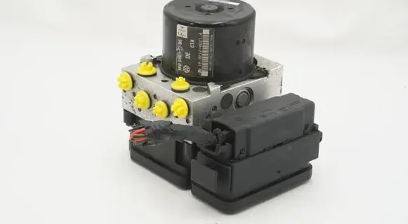 Skoda Octavia Mk2 (1Z) ABS Pump 1K0614517BE 1K0907379AE