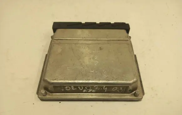 Volvo S80 Engine control unit/module 0261204559