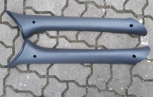 Iveco Daily 3rd gen sill trim set (inner) 