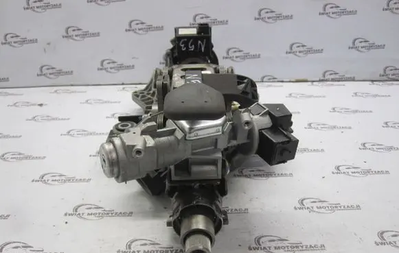 Land Rover Range Rover Sport L320 Steering wheel axle QMB501230