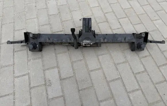 Peugeot 3008 I Top upper radiator support slam panel 9805433490