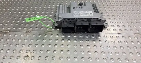 Ford Fiesta Engine control unit/module ECU AV21-12A650-ACD