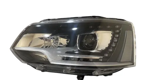 Volkswagen Transporter - Caravelle T5 Headlight/headlamp 7E5941015