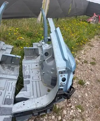 Ford Explorer EV Rear quarter panel VSDVDS