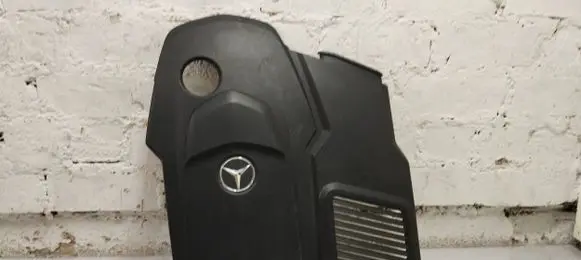 Mercedes-Benz GLE W167 Engine cover (trim) A6560101502