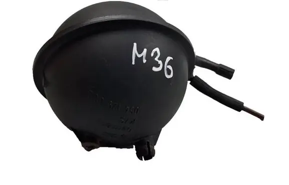 Audi A6 S6 C6 4F Vacuum air tank 054129808