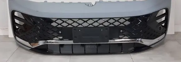 Volkswagen Tiguan Front bumper 571807421A