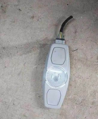 Rear seat light