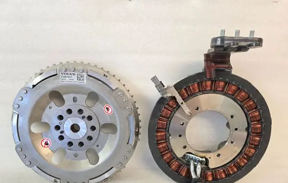 Volvo XC90 Flywheel 31491811