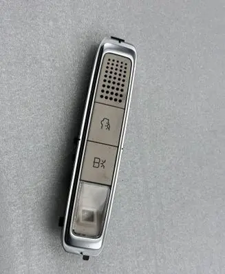 Mercedes-Benz S W222 Boot/trunk interior light A0009062804