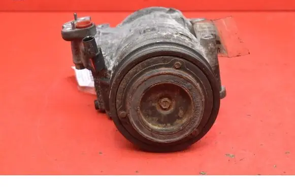 Hyundai Genesis Air conditioning (A/C) compressor (pump) 