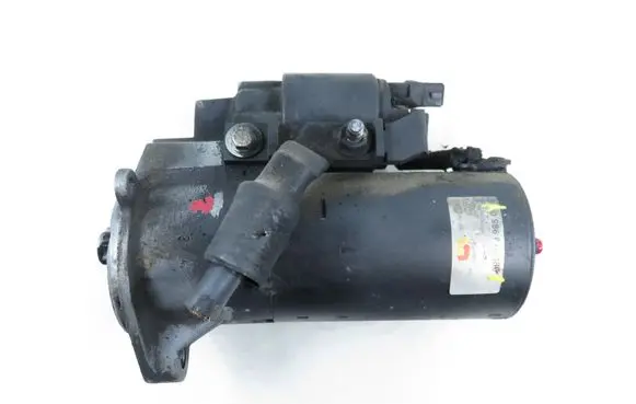 Volkswagen II LT Starter motor 0986018380