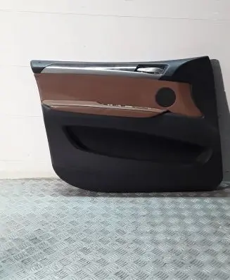 BMW X5 E70 Front door card panel trim 773201