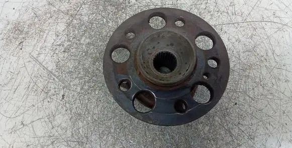 Mercedes-Benz E W211 Rear wheel ball bearing 