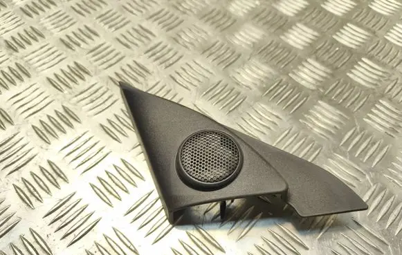 Mazda 3 II Front door speaker cover trim 