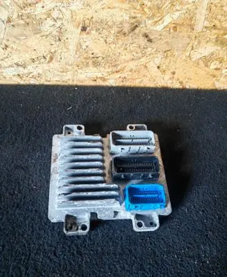 Opel Zafira C Engine control unit/module 12669323