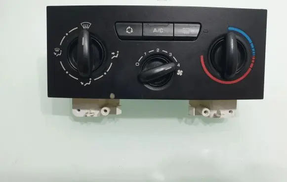 Citroen C4 I Climate control unit B9642