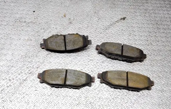 Subaru Forester SH Brake pads (rear) 