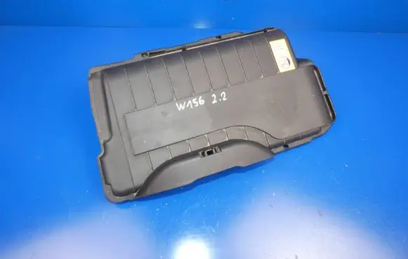 Mercedes-Benz GLA W156 X156 Battery box tray cover/lid A2465411005