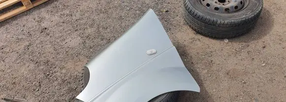 Opel Vivaro Fender