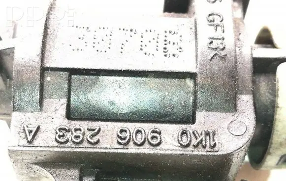 Audi A6 S6 C6 4F Vacuum valve 1K0906283A