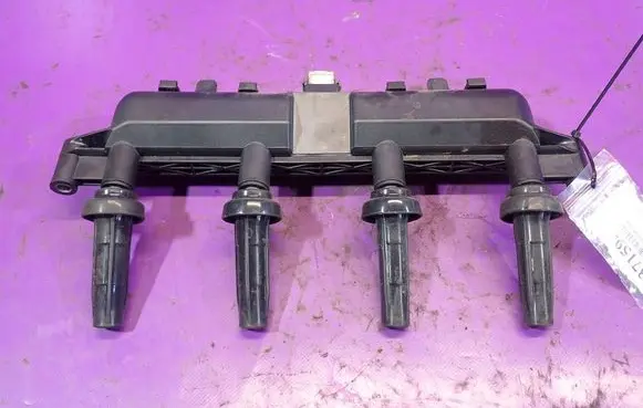 High voltage ignition coil