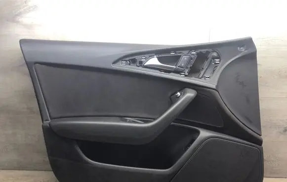 Audi A6 S6 C7 4G Front door card panel trim 4G1867105