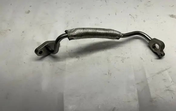 Chevrolet Camaro Turbo turbocharger oiling pipe/hose