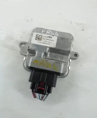 Vauxhall Astra K Fuel injection pump control unit/module 23482909