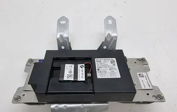 BMW 5 F10 F11 Bluetooth control unit module 9389657 8410938965701