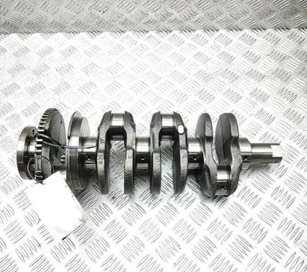 Opel Movano B Crankshaft 93168036 8200805625