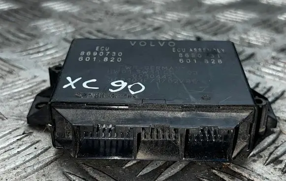 Volvo XC90 Parking PDC control unit/module 8690730 8690731 601820