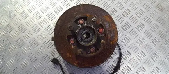Daewoo Matiz Front brake disc 