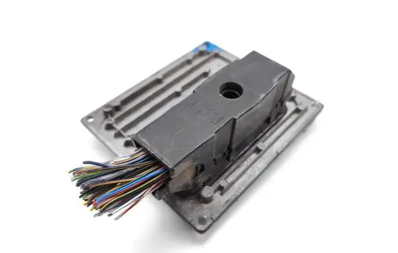 Ford Focus Engine control unit/module 7M51-12A650-AGD S118934203