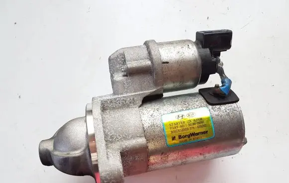 Hyundai i30 Starter motor 3610008000 61003002