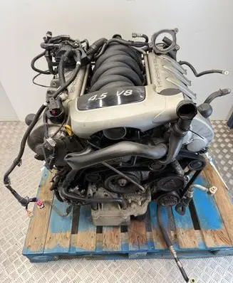 Porsche Cayenne (9PA) Engine M4800