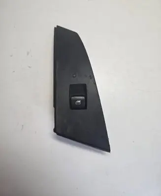 Electric window control switch
