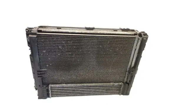 Radiator set