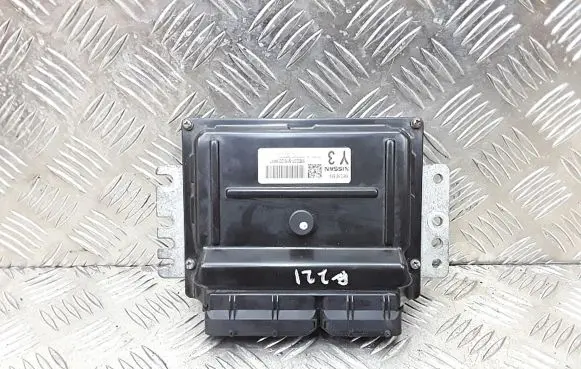 Nissan Note (E11) Engine control unit/module mec37510